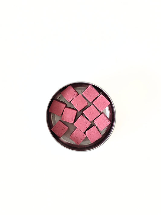 Après Shampoing Solide Framboise — Cheveux normaux