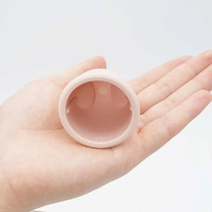 Coupe menstruelle en silicone médical