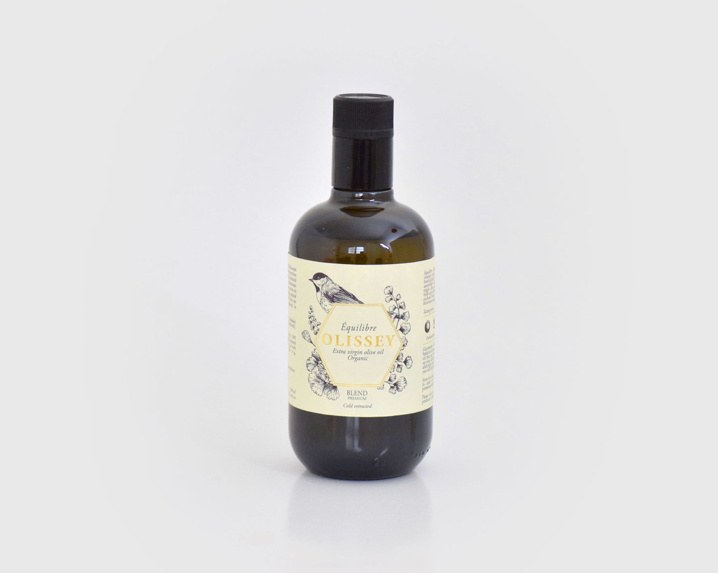 Blend : L'huile d'olive Equilibre par Olissey