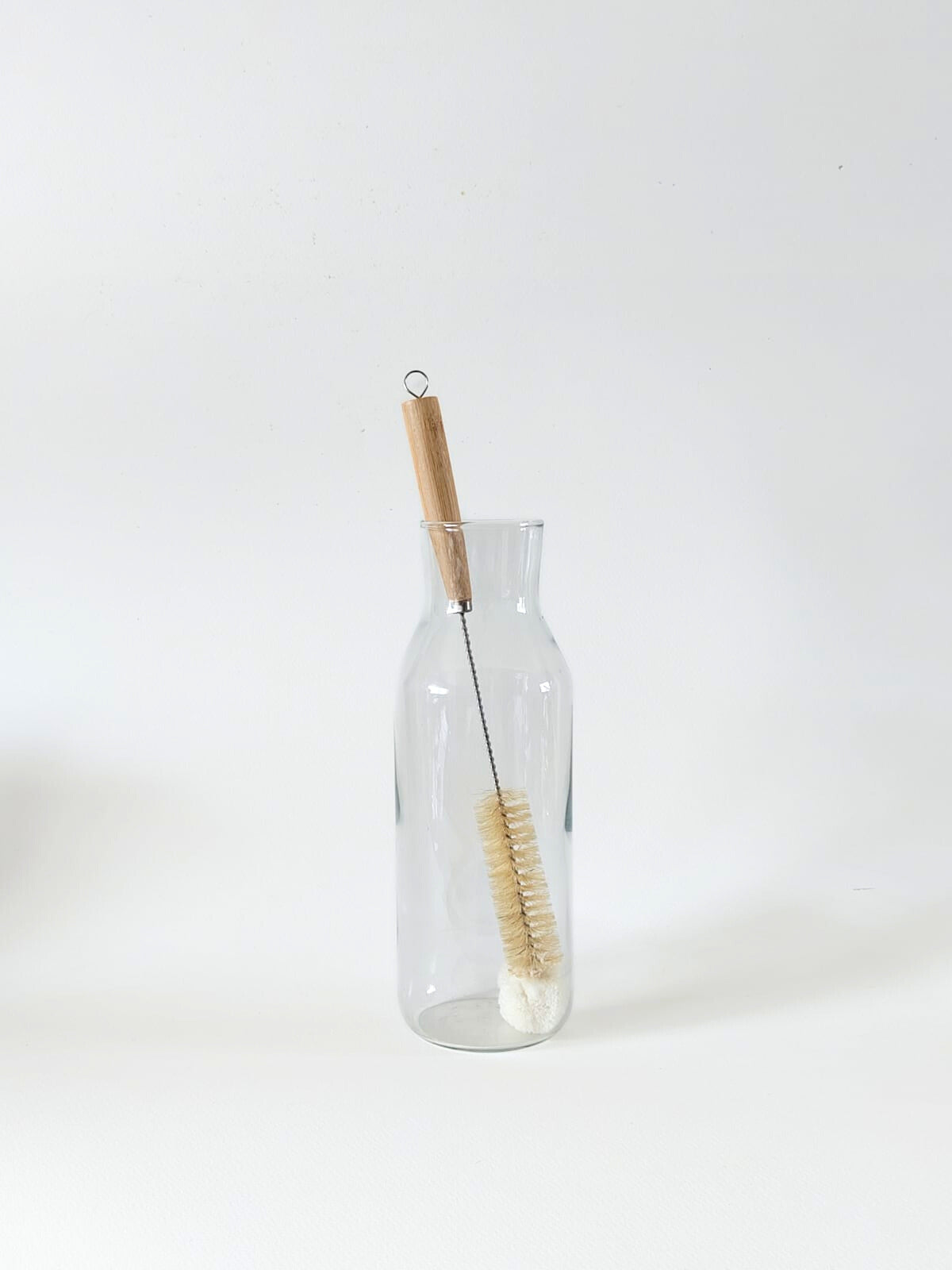 Brosse à Bouteille en Bambou et Sisal –  Taille 1