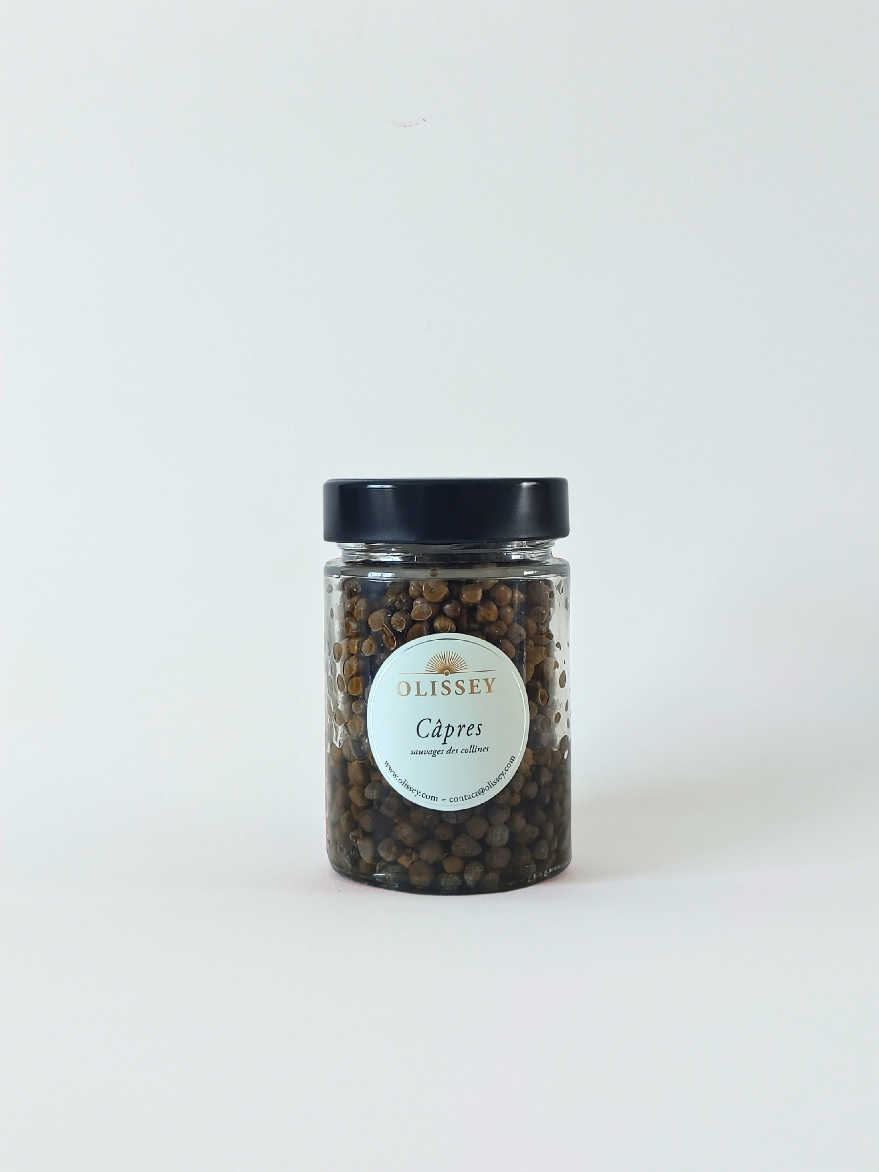 Câpres Sauvages - Olissey - 280gr