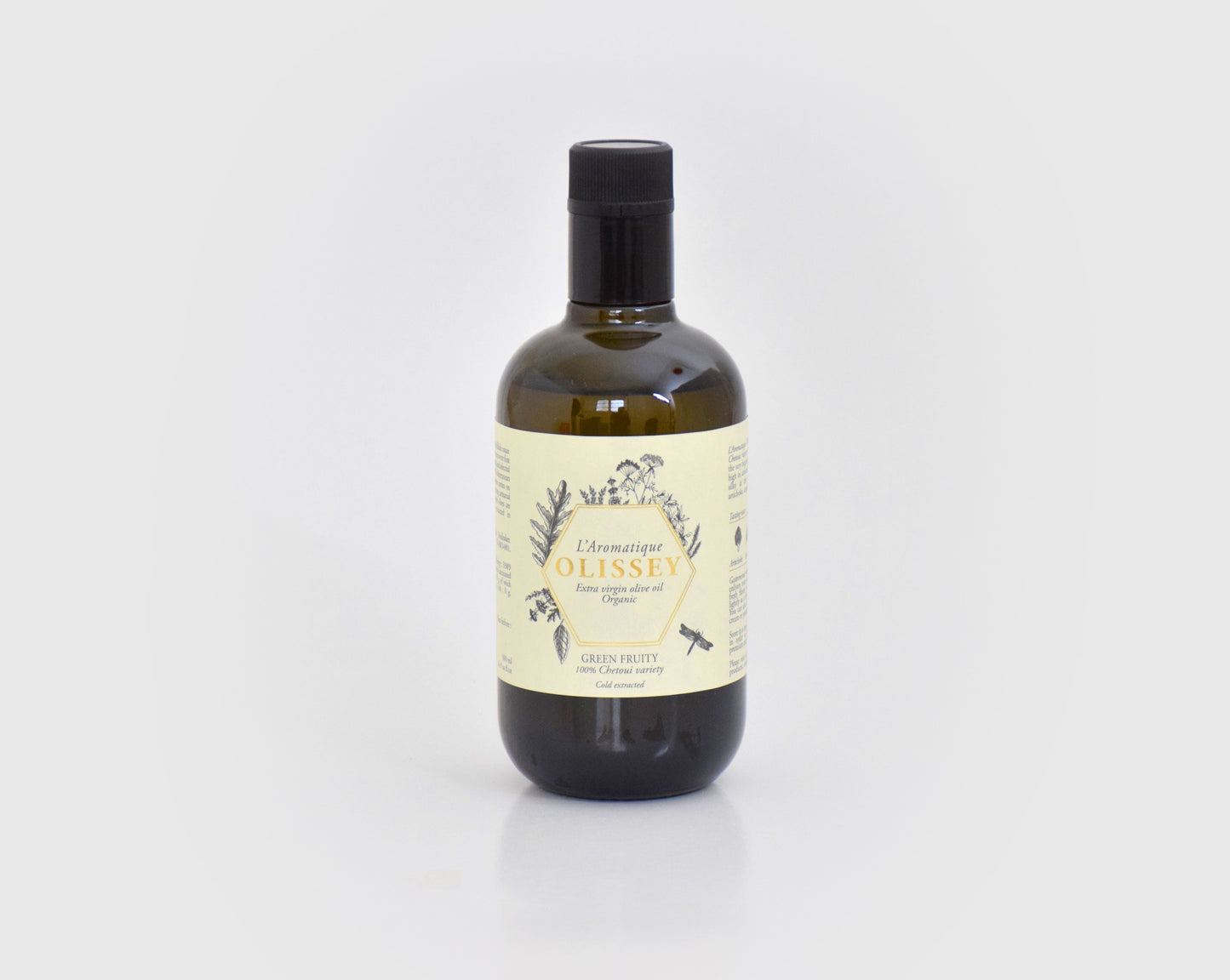 L'aromatique : L'huile d'olive Chetoui par Olissey