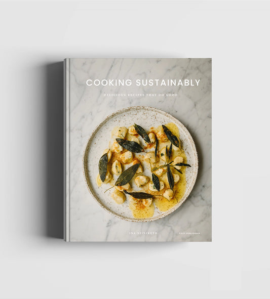 "Cooking sustainably", Ina Niiniketo