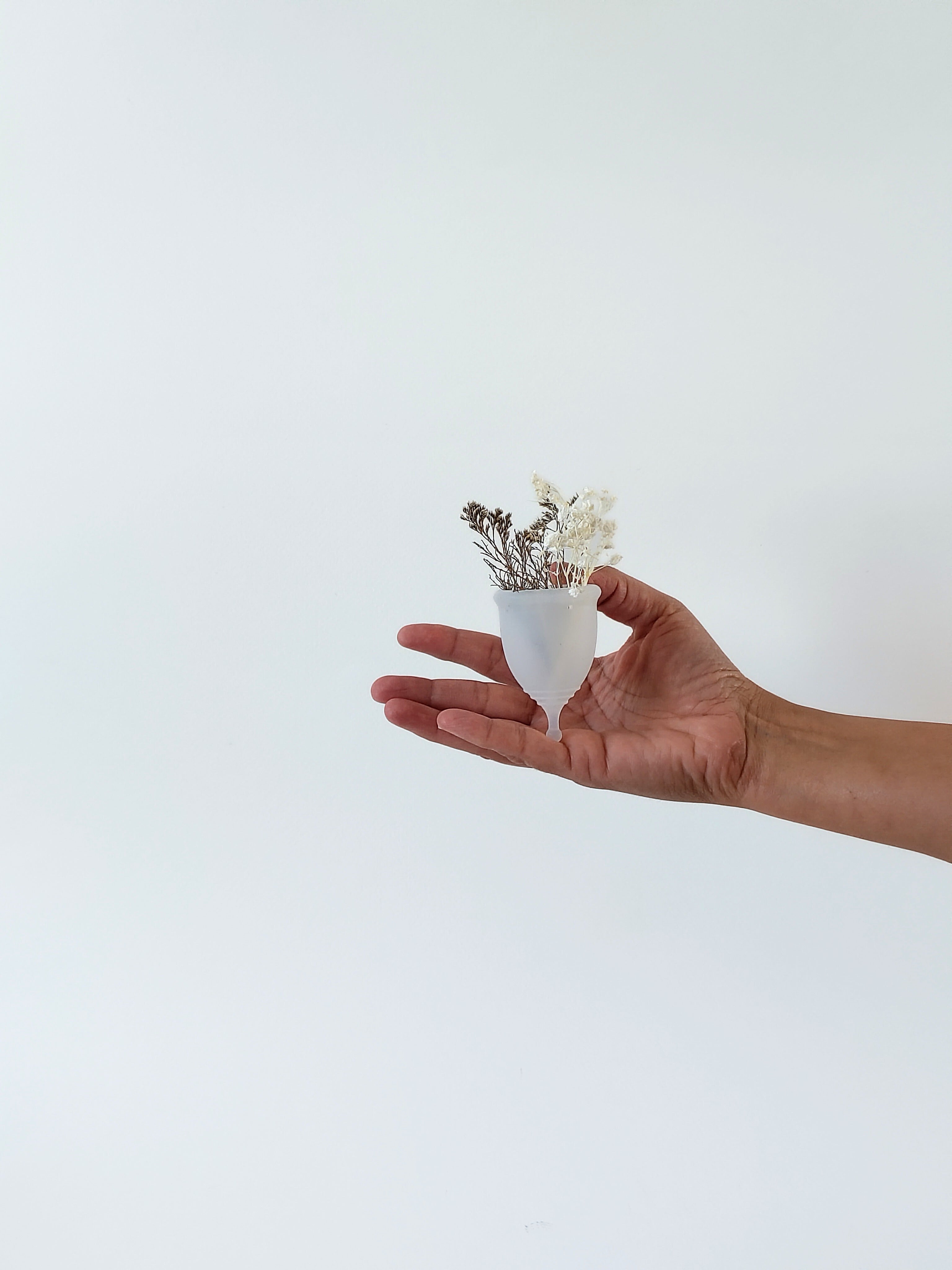 Coupe menstruelle Najen en silicone médical