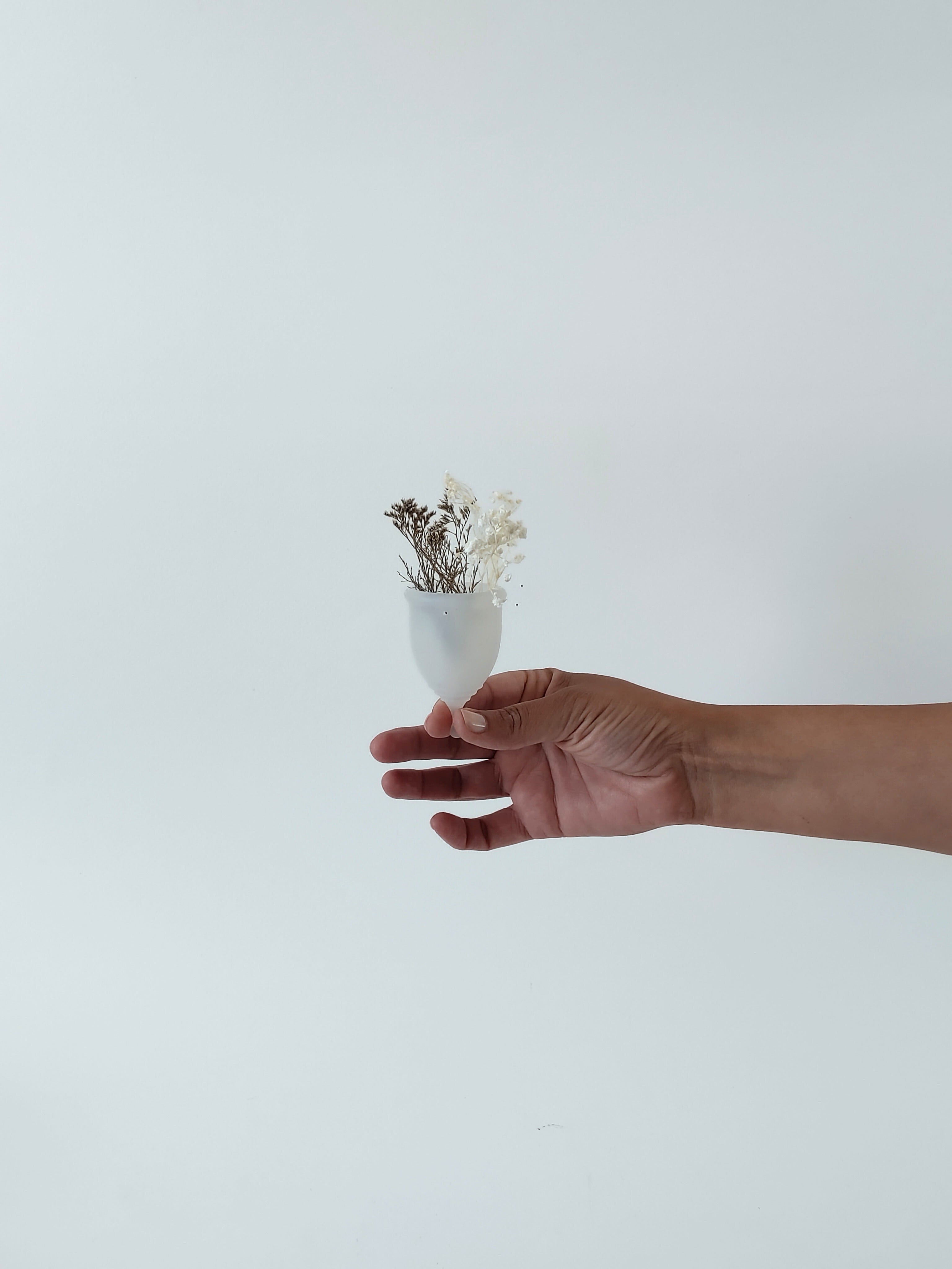 Coupe menstruelle Najen en silicone médical