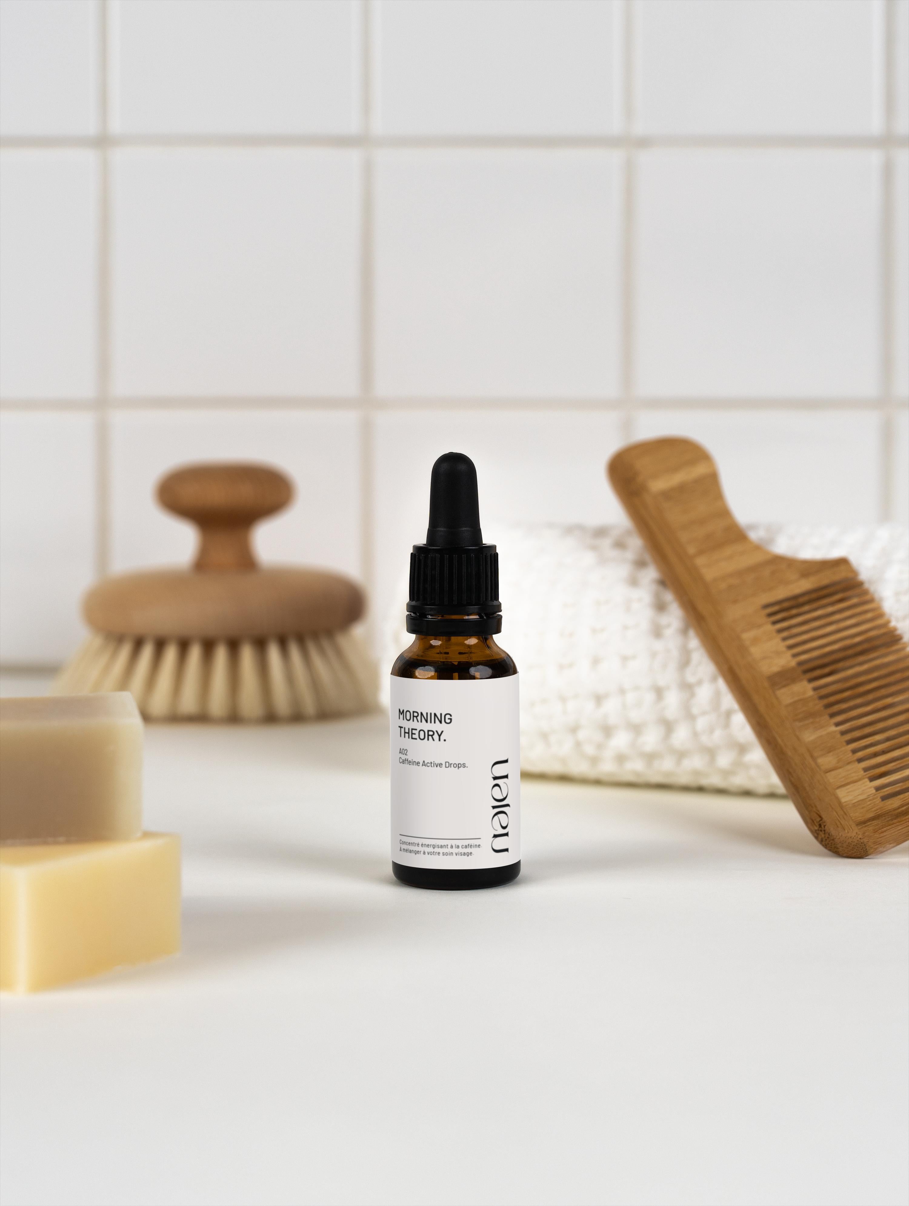 MORNING THEORY — A02 Caffeine Active Drops