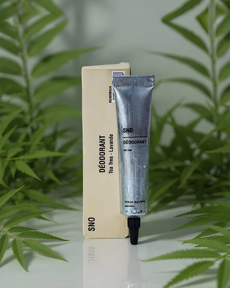 Déodorant Naturel au Tea Tree – SNO