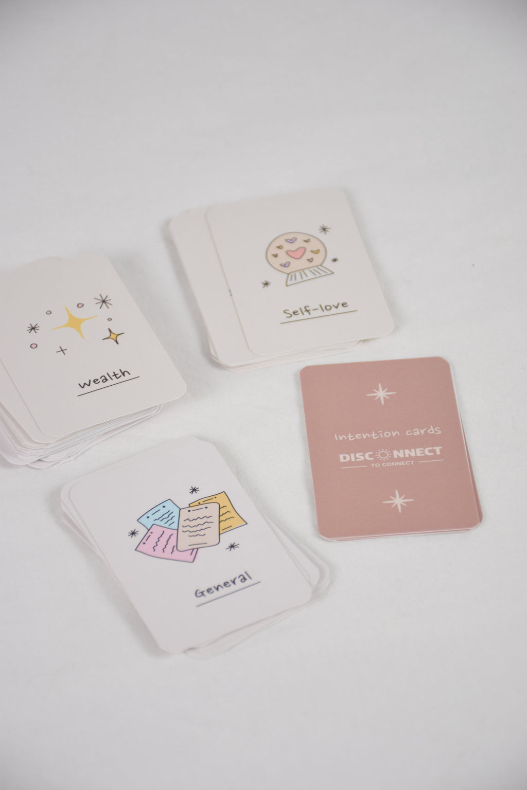 Jeu de Mindfulness - Intentions et éveil personnel