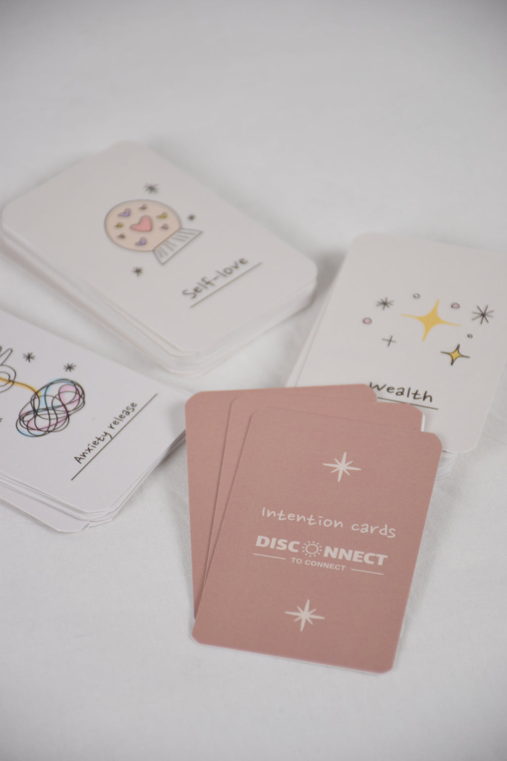 Jeu de Mindfulness - Intentions et éveil personnel