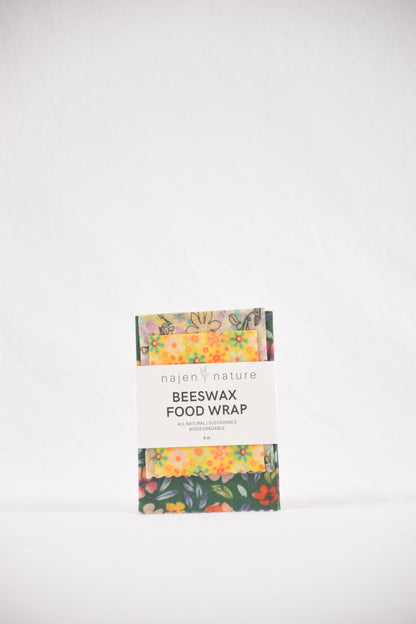 Beeswrap wax, emballage alimentaire en cire d'abeille