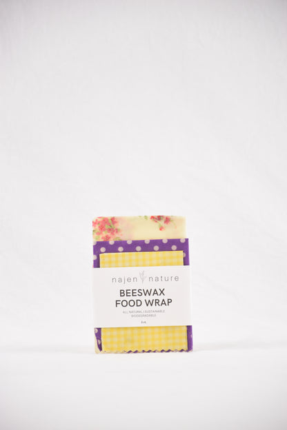 Beeswrap wax, emballage alimentaire en cire d'abeille