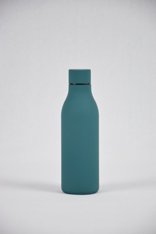 Gourde isotherme vert sapin 550 ML