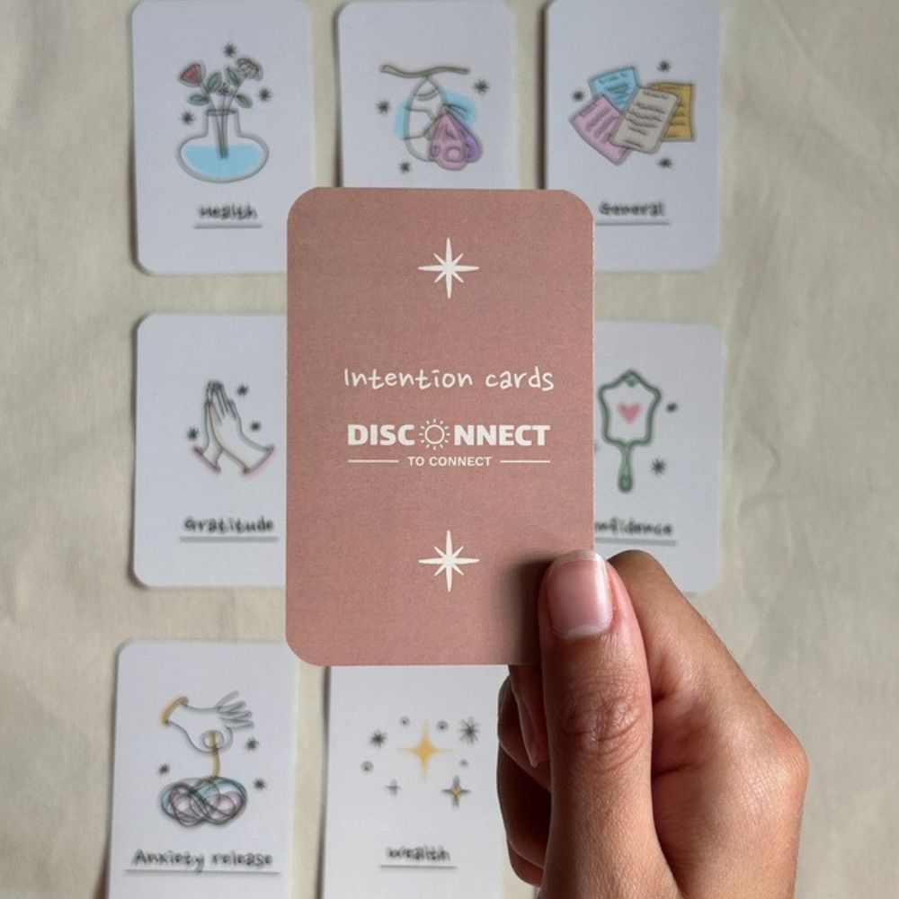 Jeu de Mindfulness - Intentions et éveil personnel