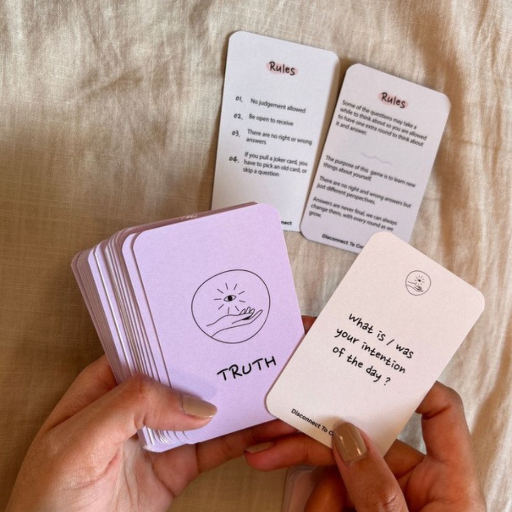 Jeu de Mindfulness - Voyage Intérieur et Connexions Personnelles