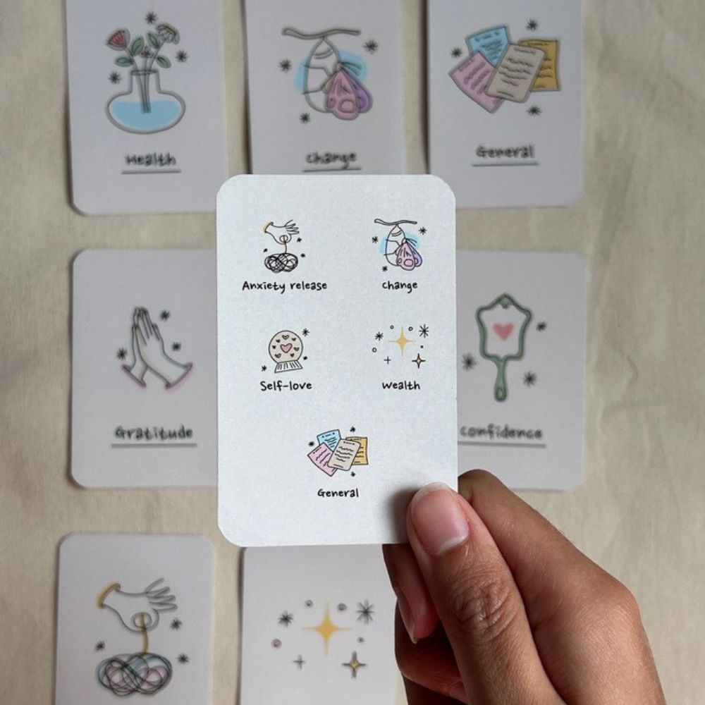 Jeu de Mindfulness - Intentions et éveil personnel
