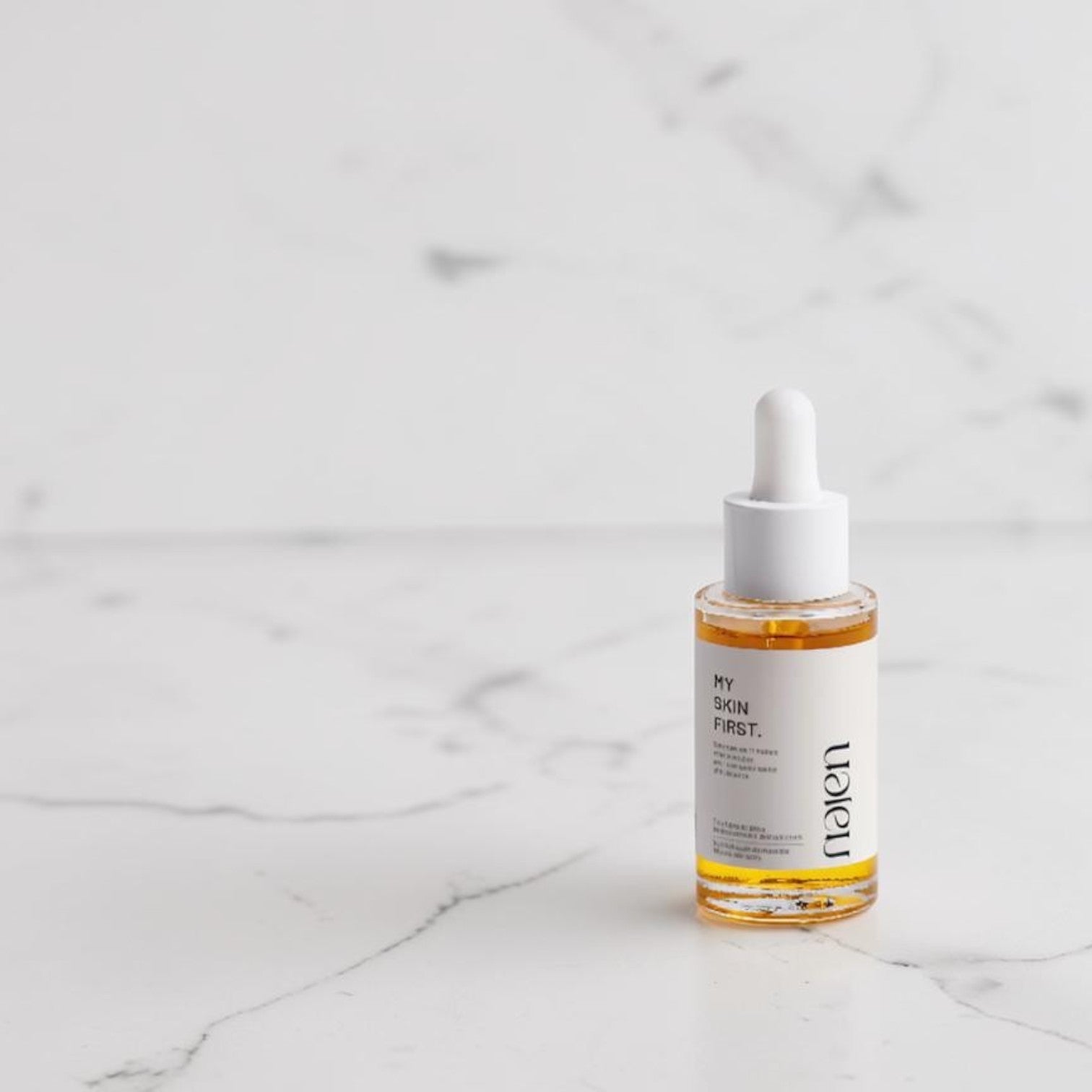 My skin first — Huile botanique nourrissante