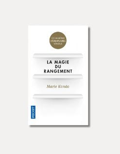 "La Magie du Rangement",M.Kondo