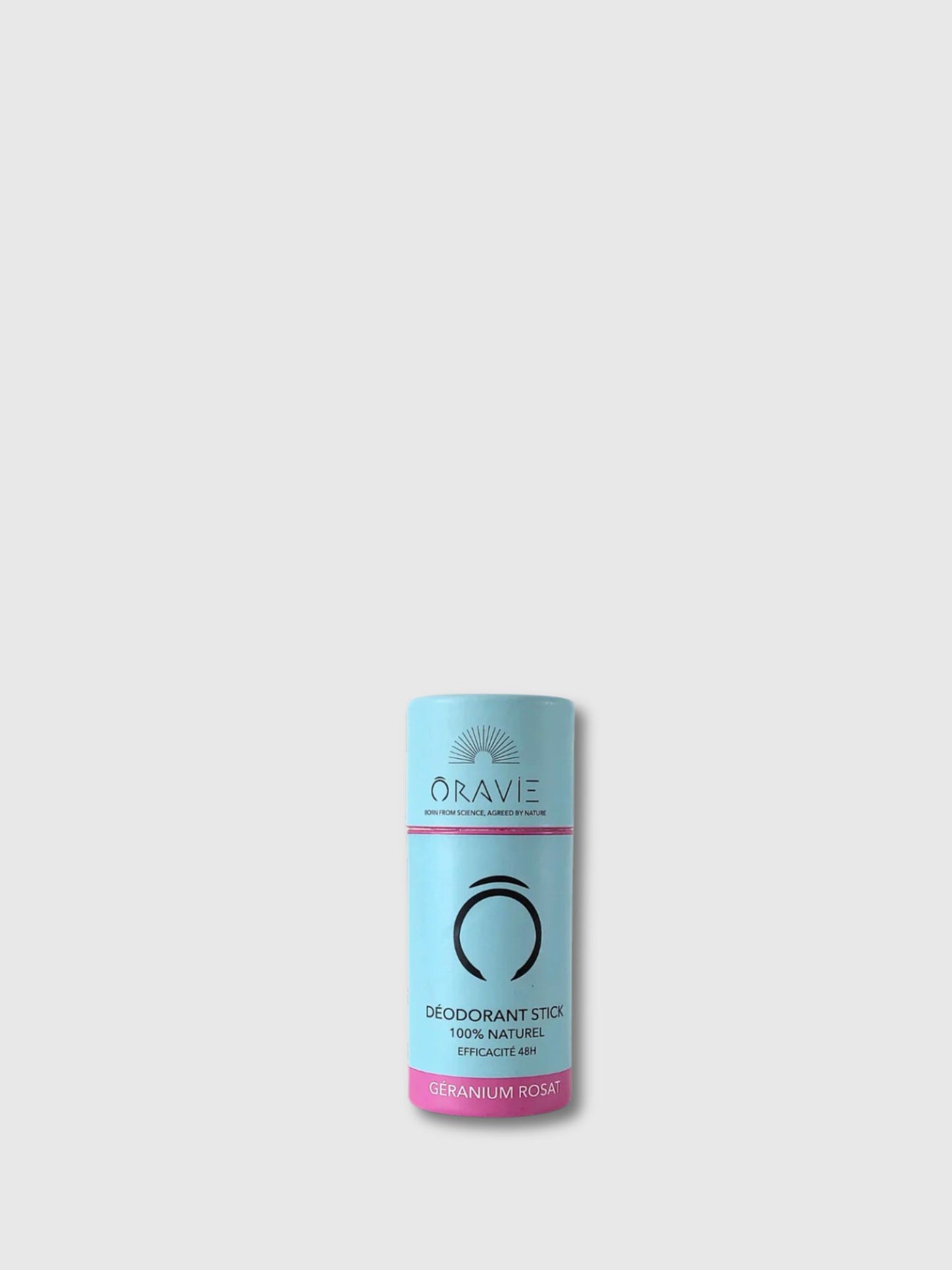 Déodorant Stick Naturel ORAVIE - Romarin Sauvage