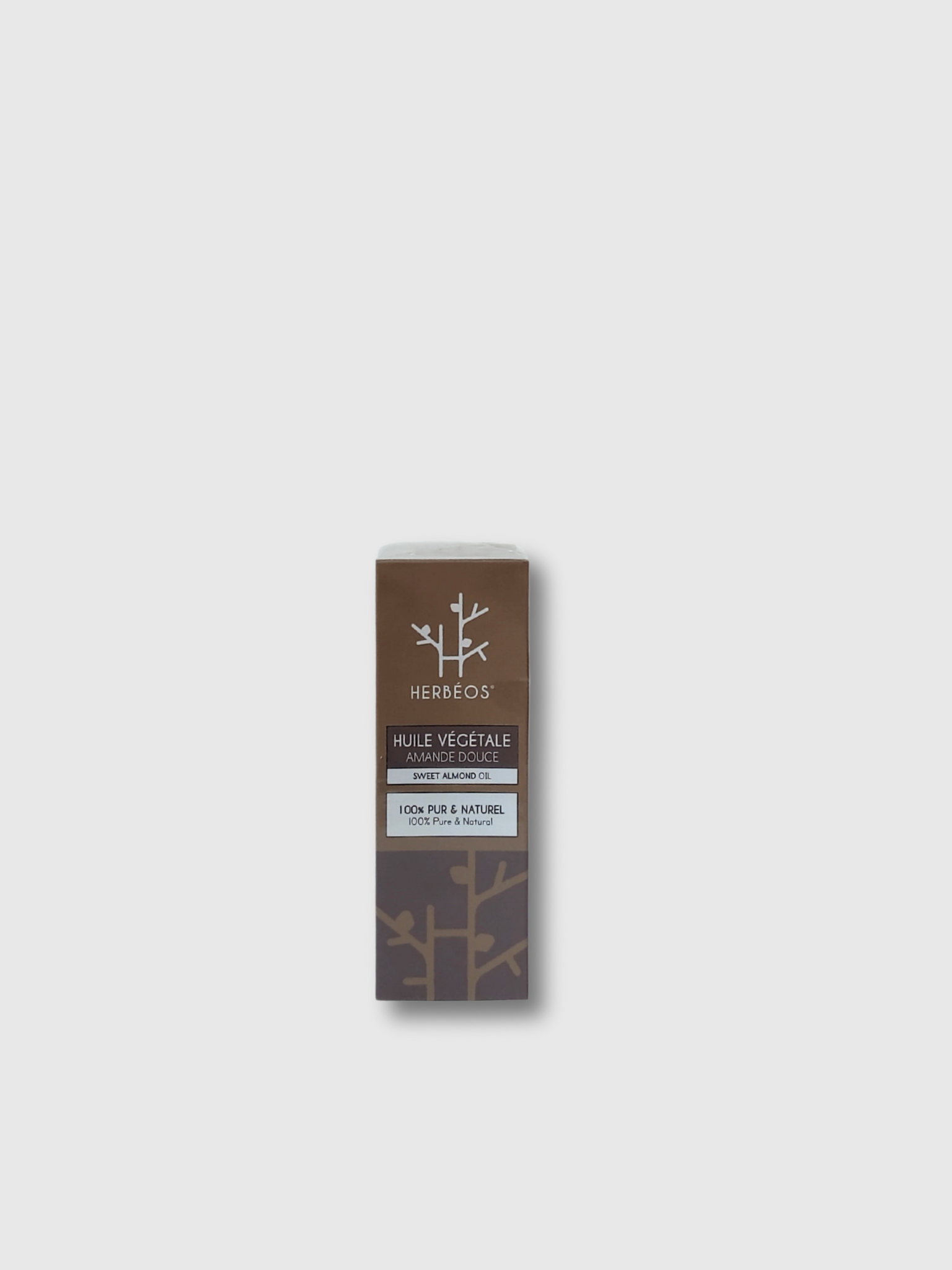 Huile d’Amande Douce – 30 ml - HERBÉOS