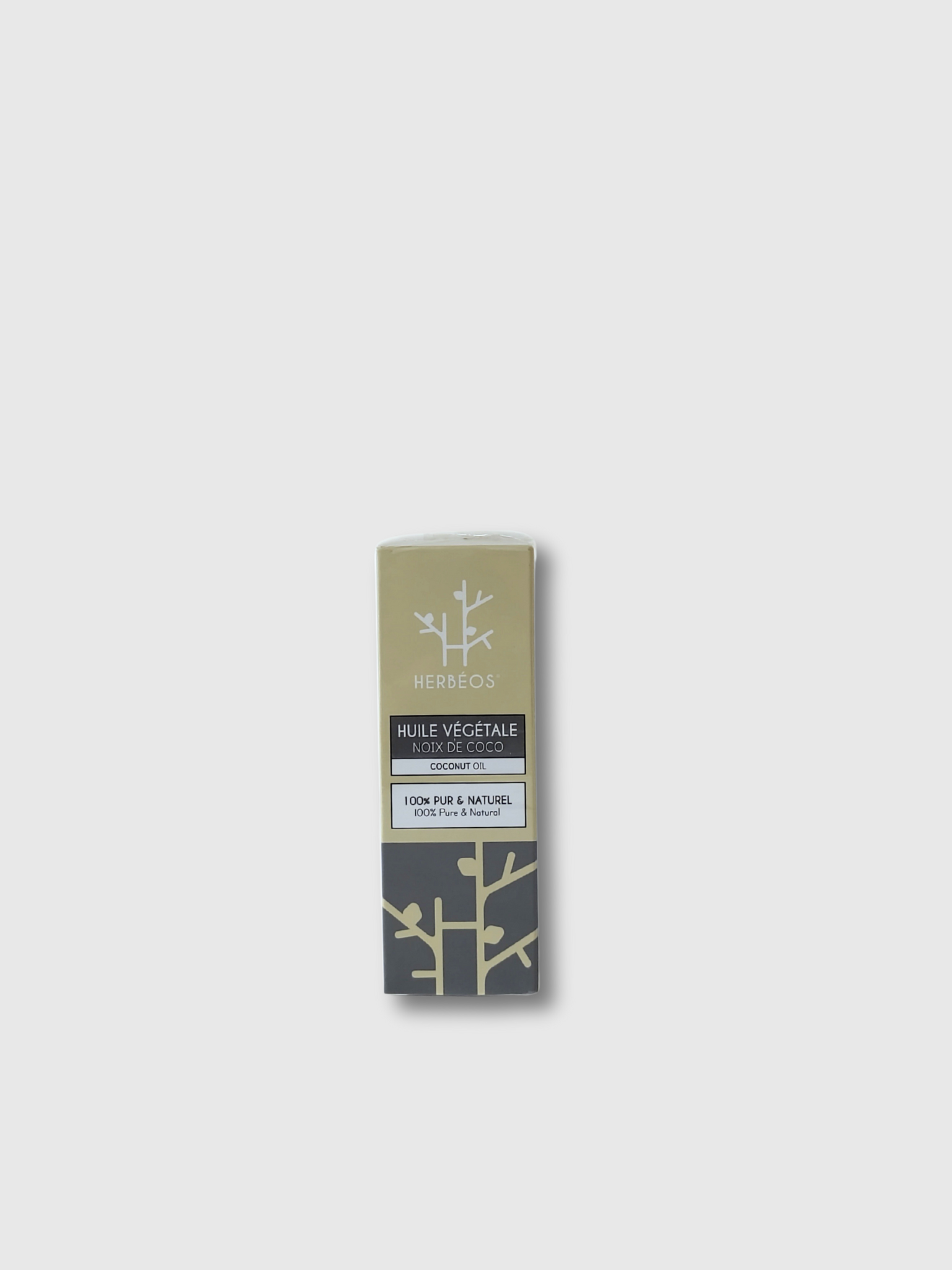 Huile de Noix de Coco – 30 ml  - HERBÉOS