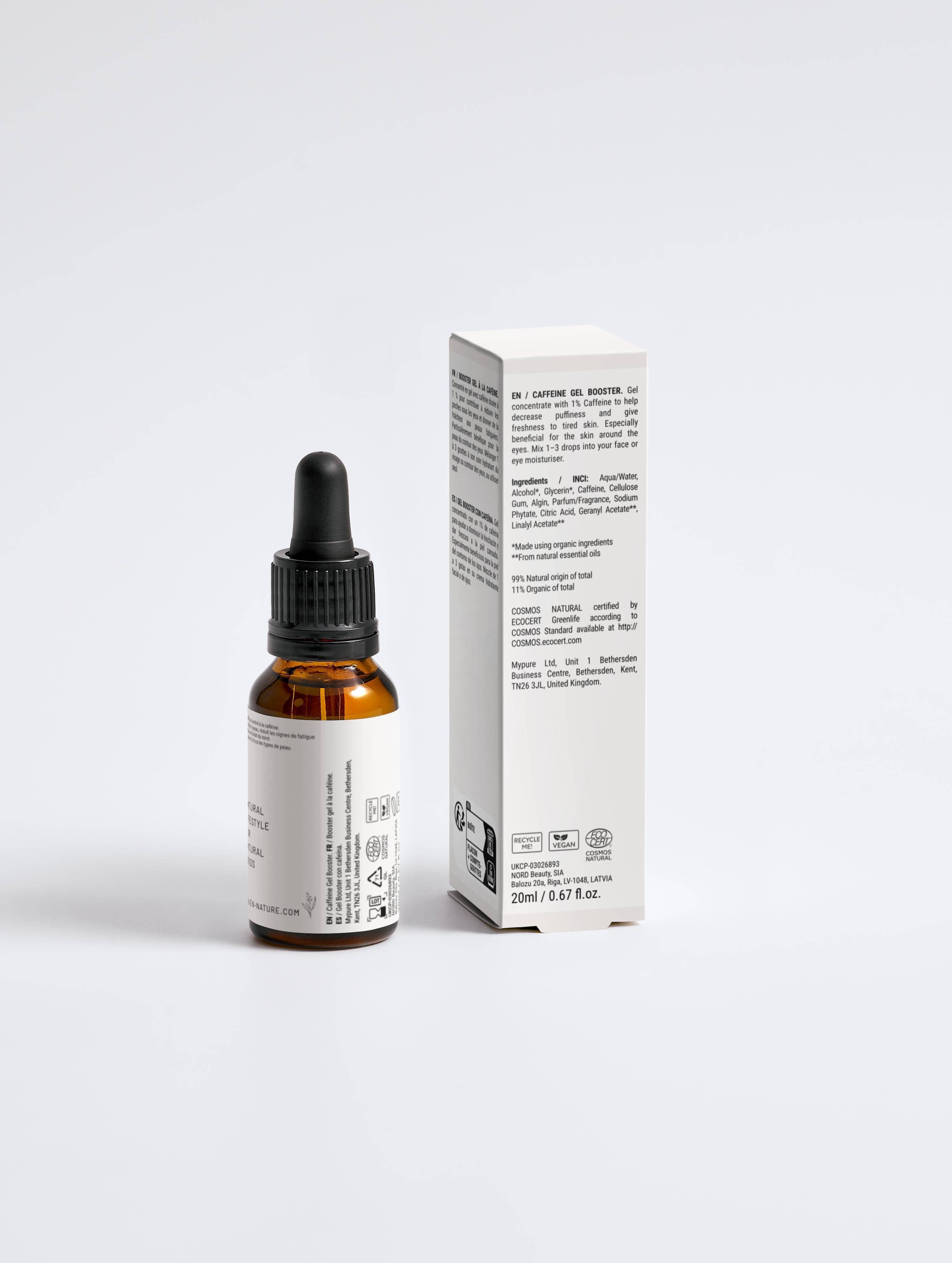 MORNING THEORY — A02 Caffeine Active Drops