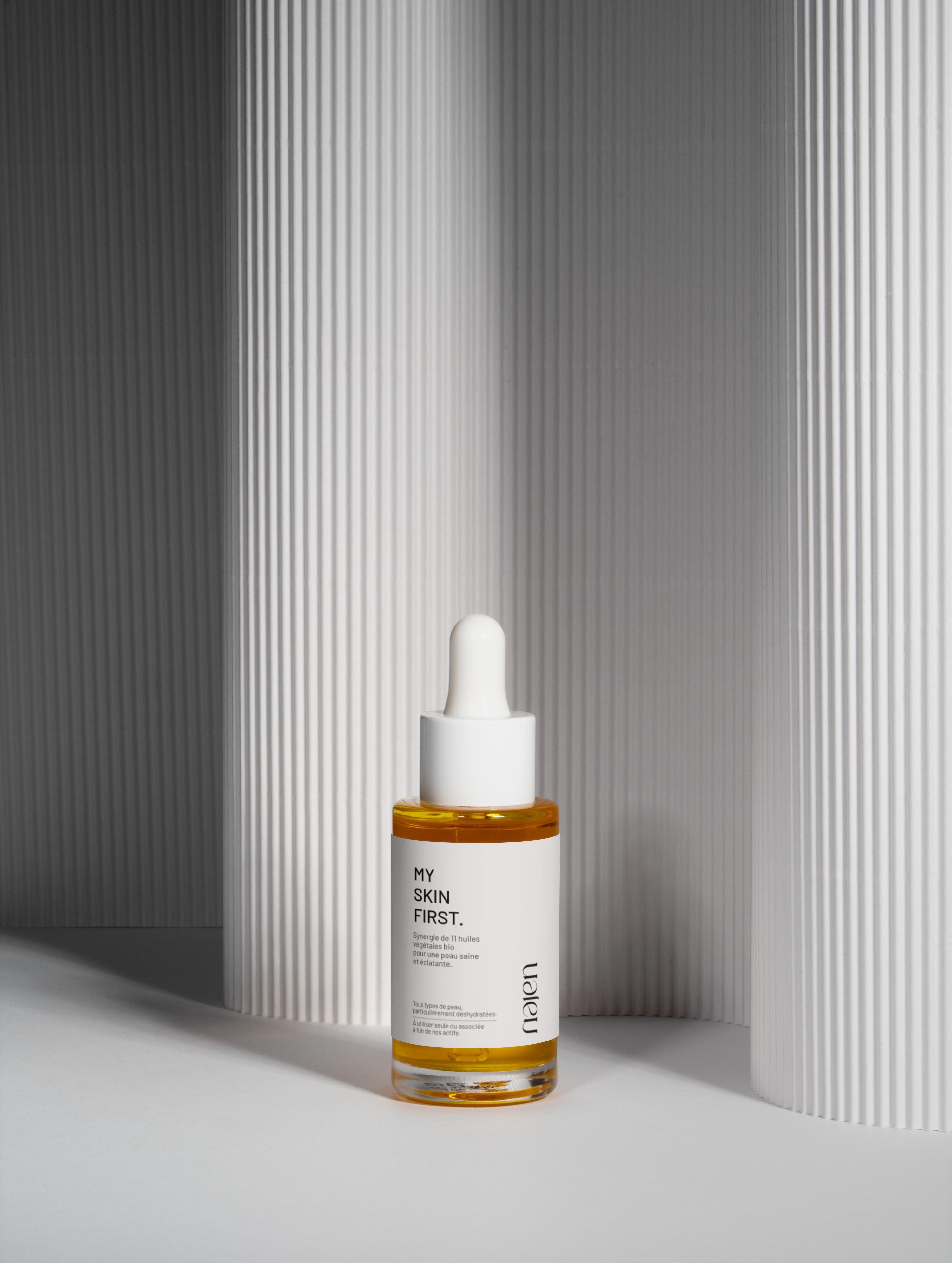 My skin first — Huile botanique nourrissante