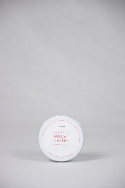 Nordic Bakery: Bougie au pain d'épices (anciennement Copenhague)