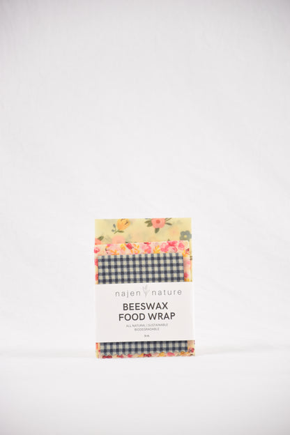 Beeswrap wax, emballage alimentaire en cire d'abeille