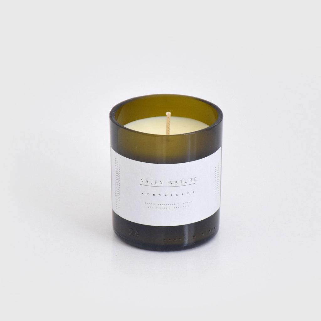 Bougie Versailles: Figue