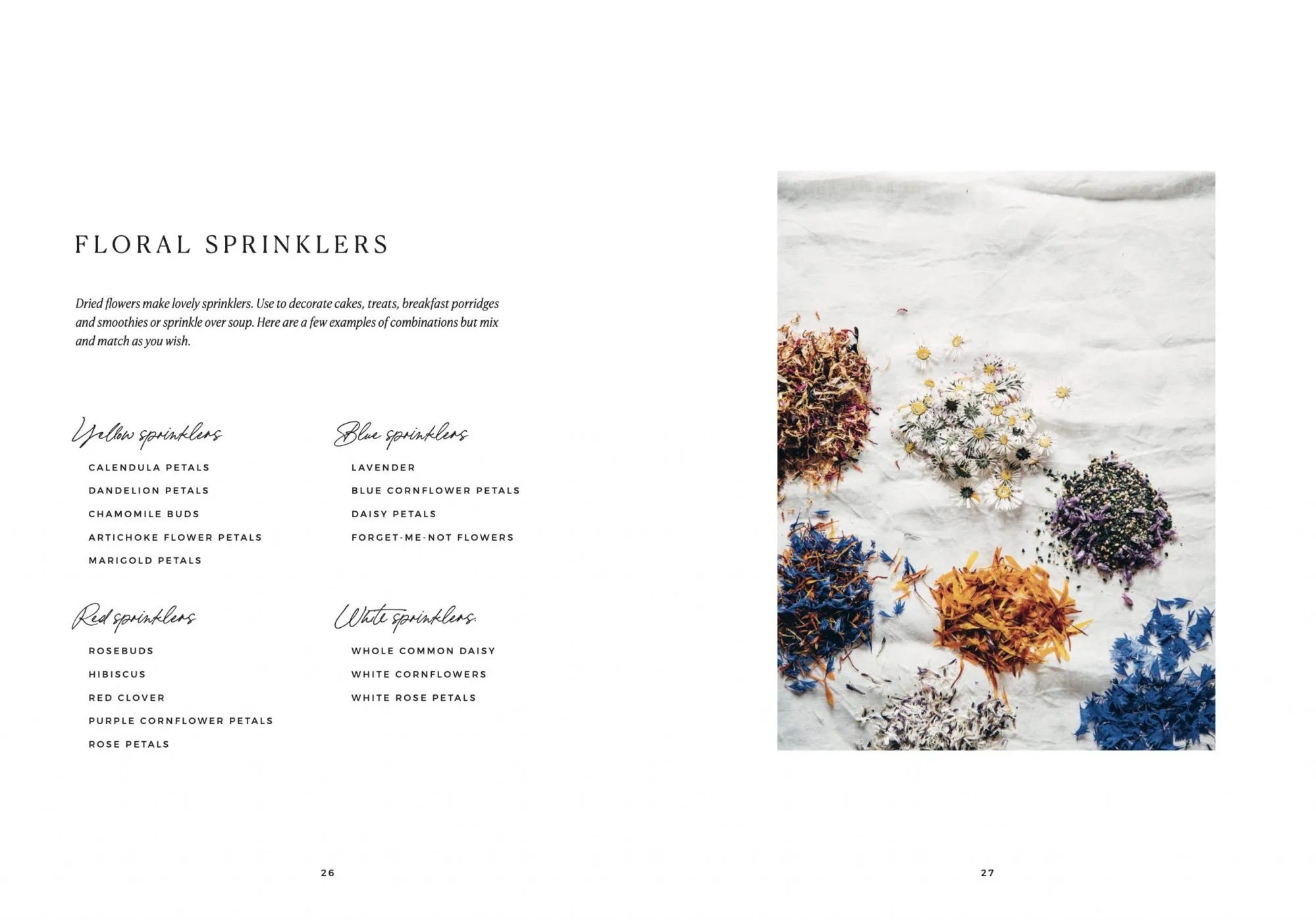 "Fleurs sur une assiette" Ina Niiniketo