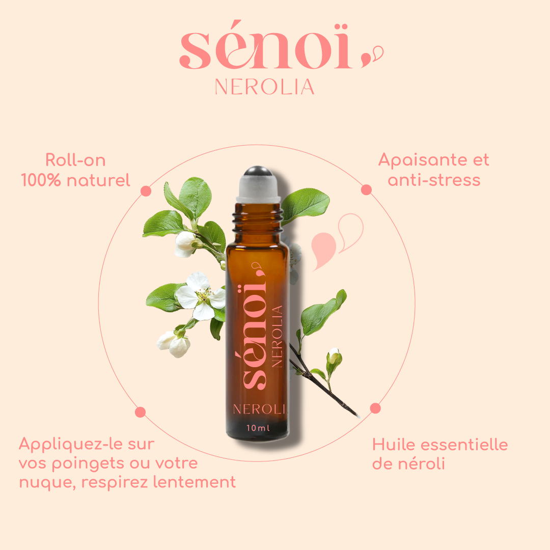 Roll-On Nerolia – Sénoï