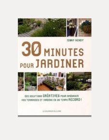 "30 minutes pour jardiner", J.Hendy