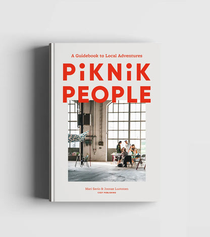 "Pik nik people" M. Savio et J. Luotonen