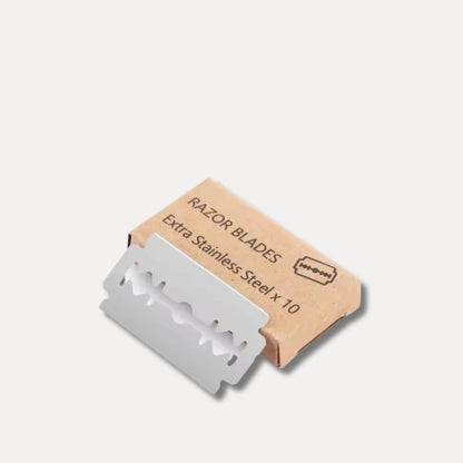 Paquet de 10 Lames de Rasoir – Extra Stainless Steel