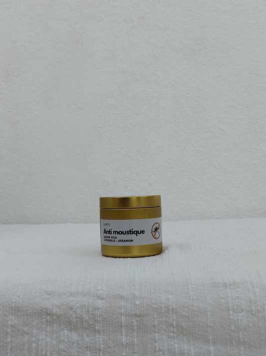 L’Anti-Pique – Bougie Anti-Moustique - 50g