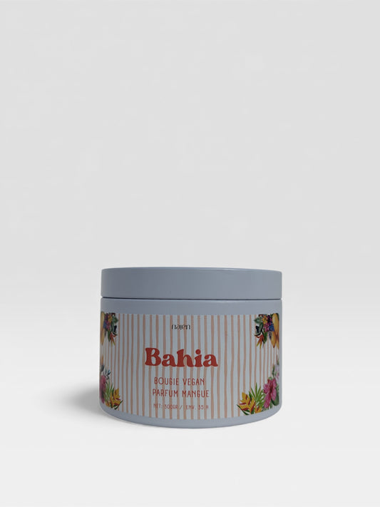 Bahia: Bougie Mangue 300 g - 3 Mèches