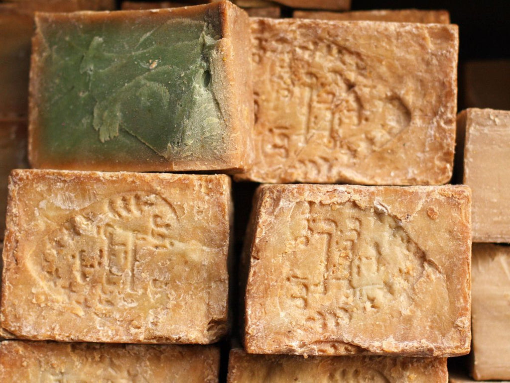 Savon d’Alep Authentique – 20% Huile de Baie de Laurier – 200 g