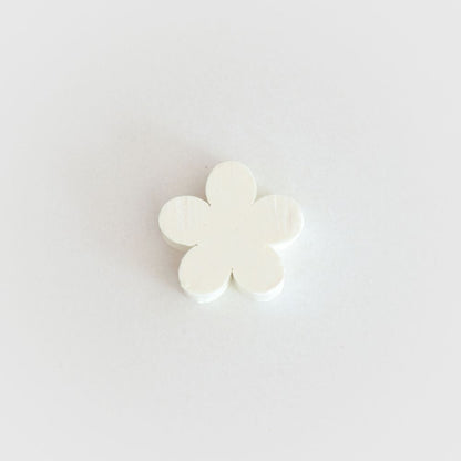 Mini savon Bouquet de fleurs blanches