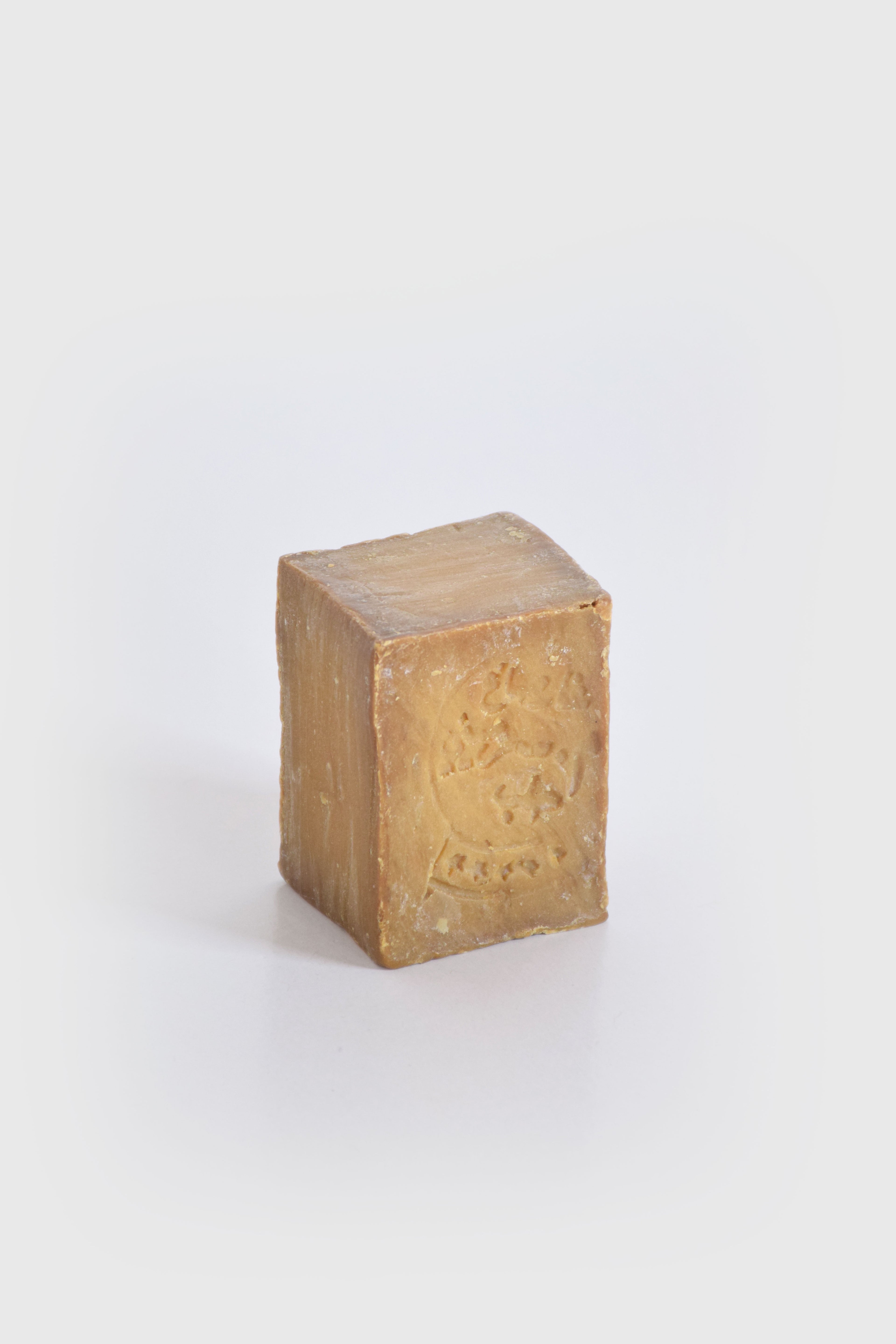 Savon d’Alep Authentique – 40 % Huile de Baie de Laurier – 200 g