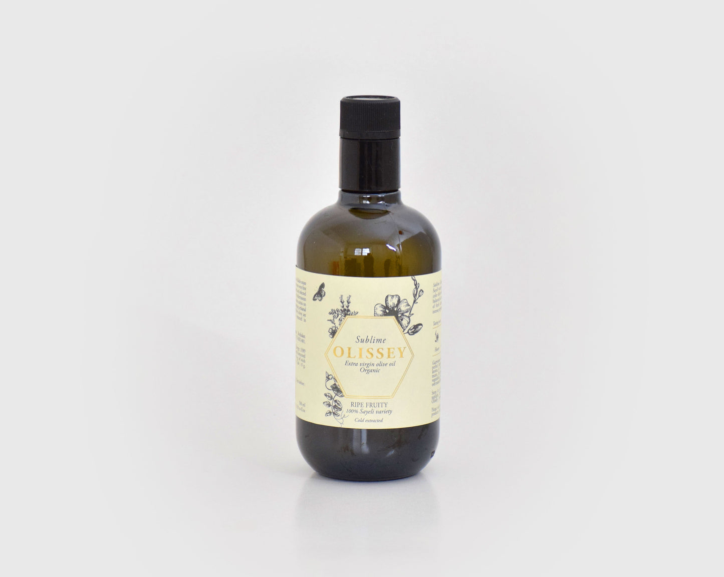 Sublime : L'huile d'olive Sayeli par Olissey