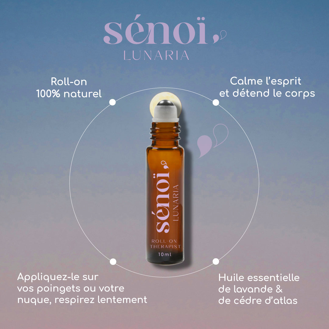 Roll-On Lunaria – Sénoï