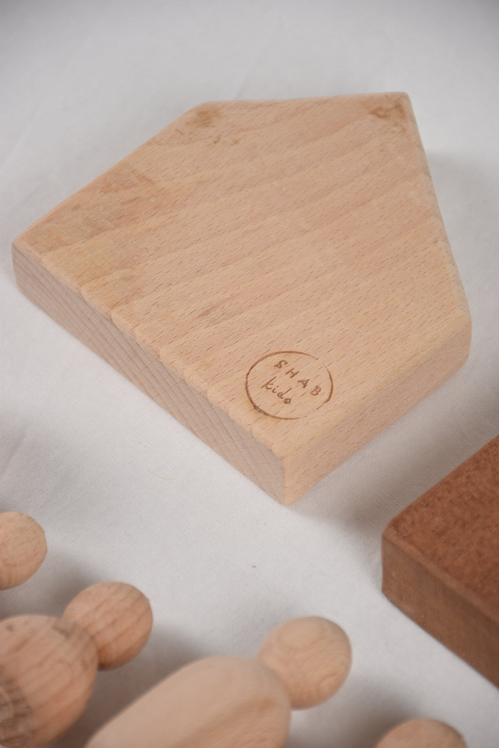 Jeu Montessori: box Imagination, Shab Kids