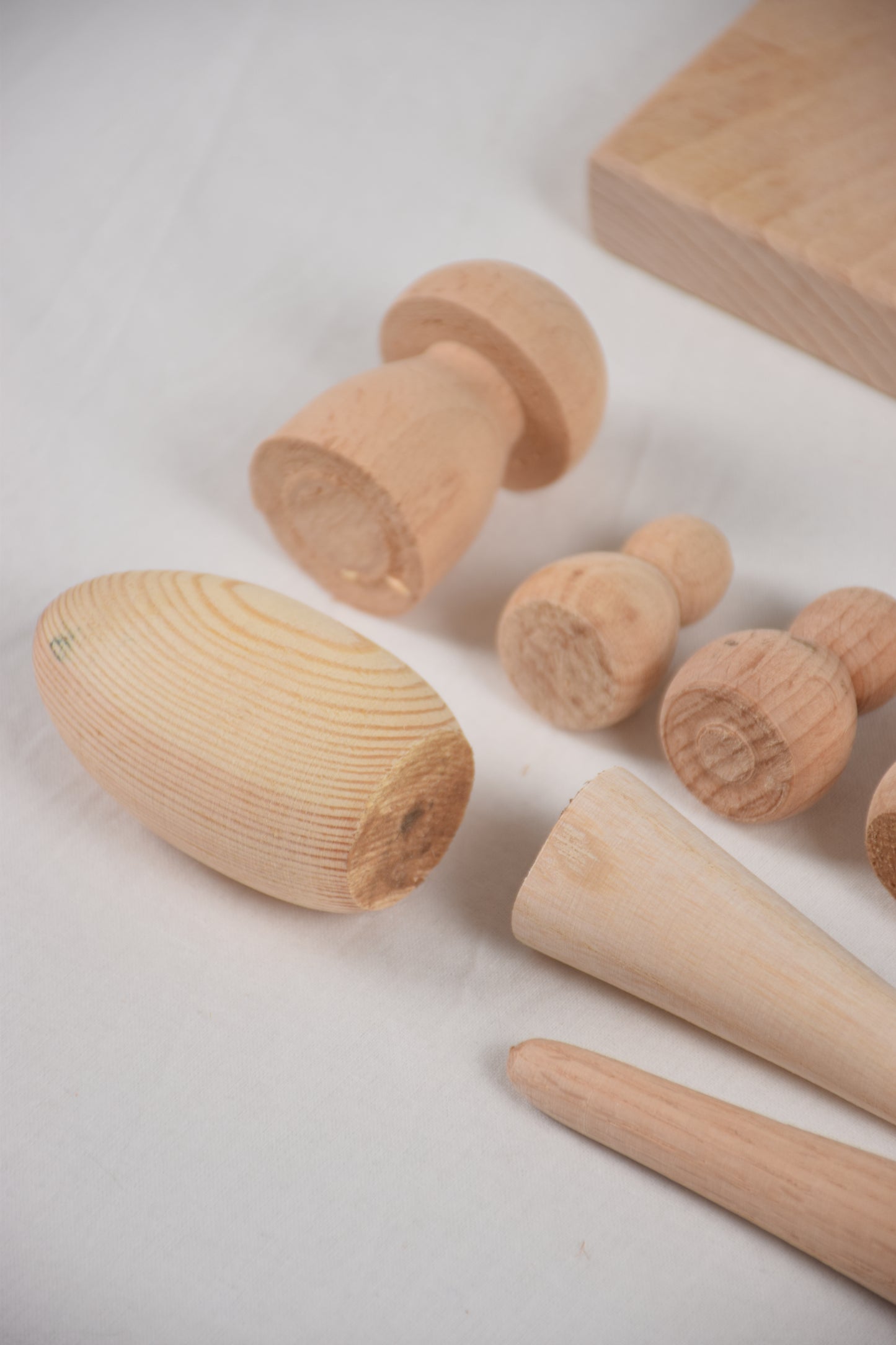 Jeu Montessori: box Imagination, Shab Kids