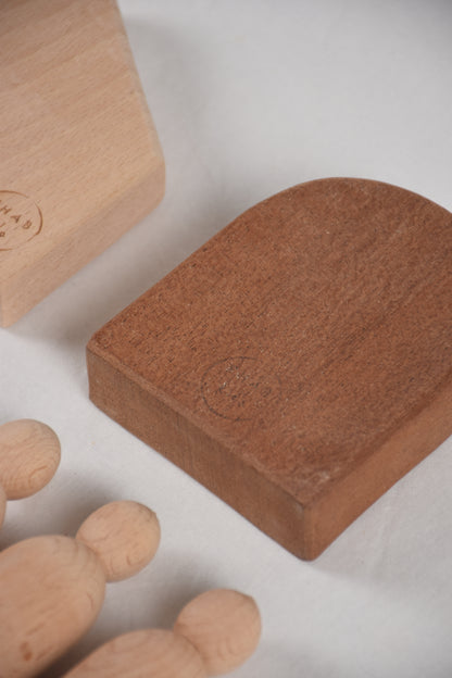 Jeu Montessori: box Imagination, Shab Kids