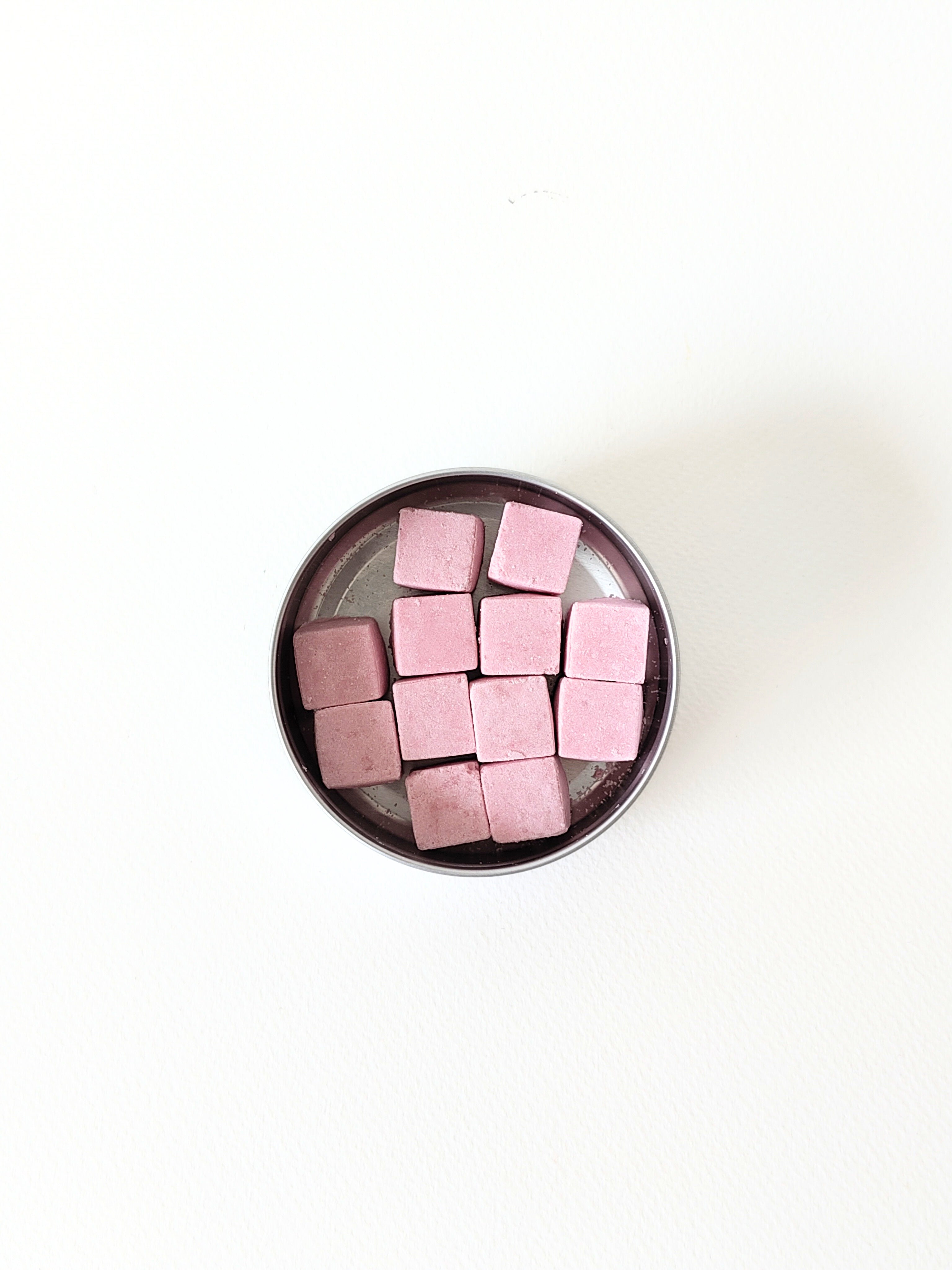 Shampoing Solide Framboise — Cheveux normaux