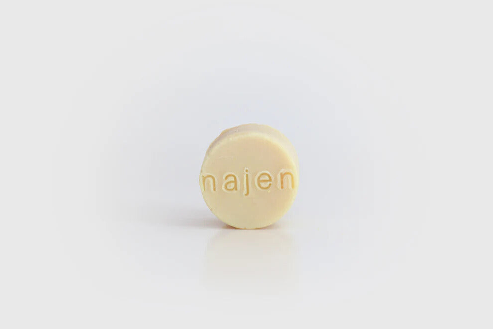 Shampoing Solide Antipelliculaire – Bois de Cèdre & Pin