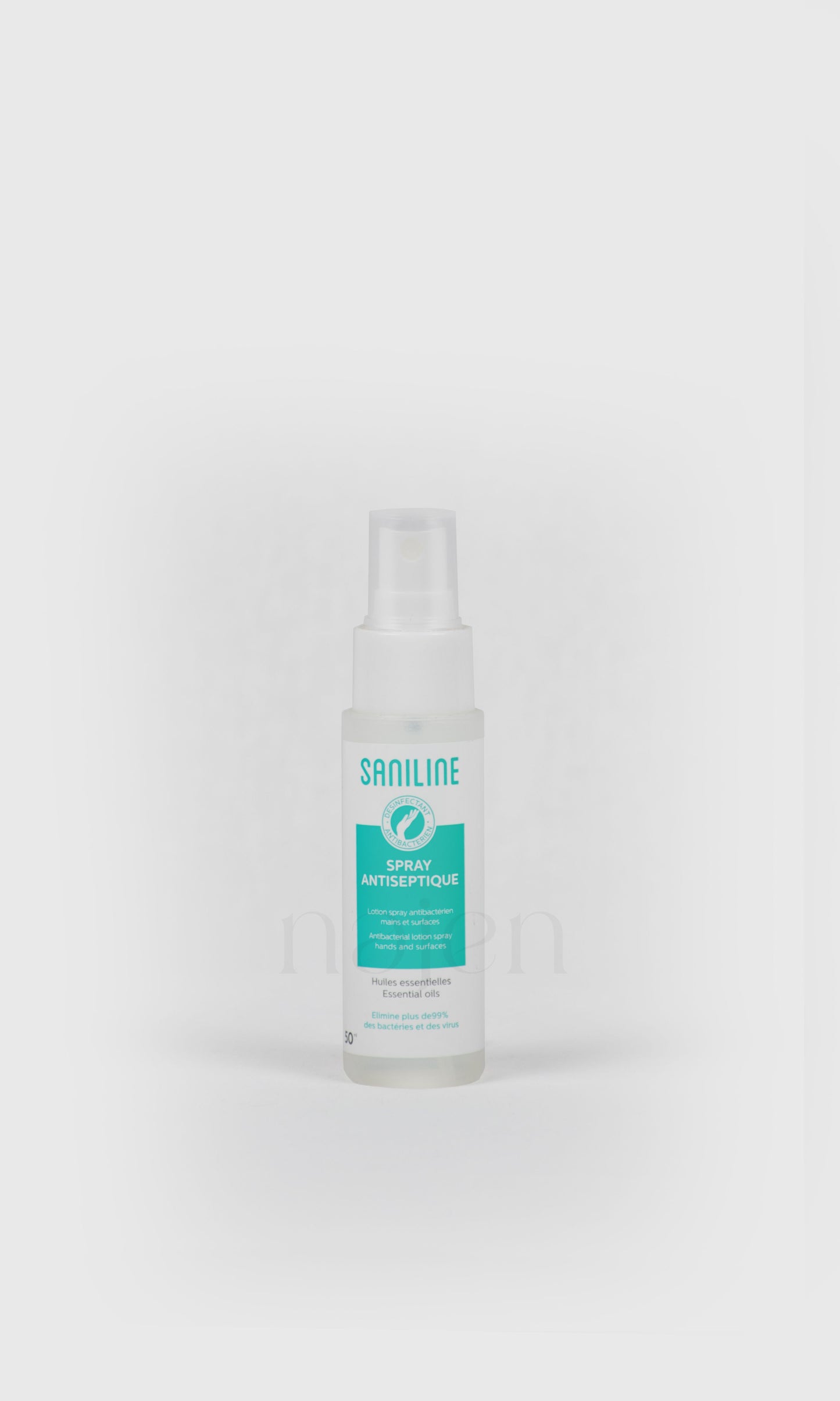 Spray antiseptique Moline