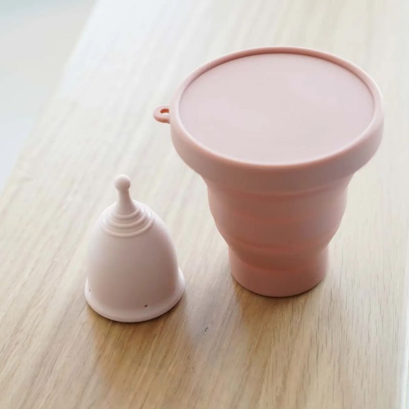 Stérilisateur pour Coupe menstruelle