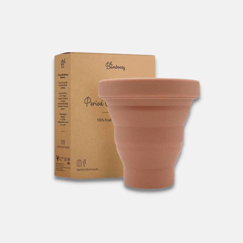 Stérilisateur pour Coupe menstruelle