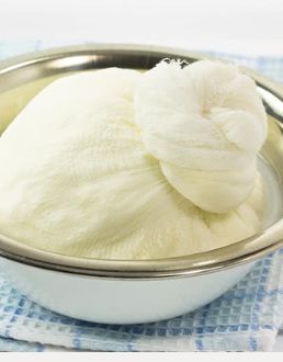 Etamine pour beurre/ fromage/ lait en coton biologique